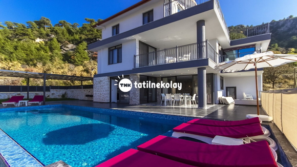 Kiralık Tatil Villaları Konaklama Sektöründe Nasıl Oyun Değiştirici Oldu?