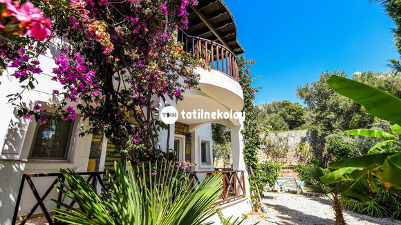 Kiralık Tatil Villaları Konaklama Sektöründe Nasıl Oyun Değiştirici Oldu?