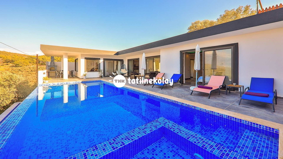 Kiralık Tatil Villaları Konaklama Sektöründe Nasıl Oyun Değiştirici Oldu?