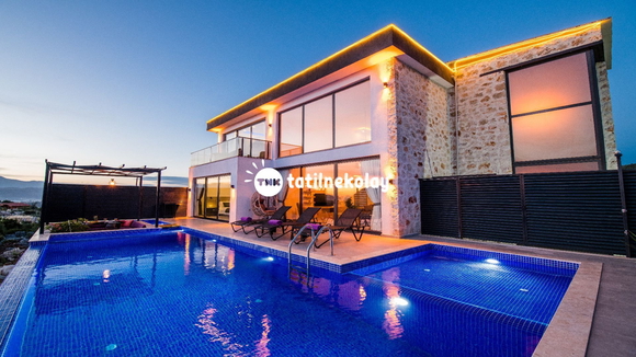 Kiralık Tatil Villaları Konaklama Sektöründe Nasıl Oyun Değiştirici Oldu?