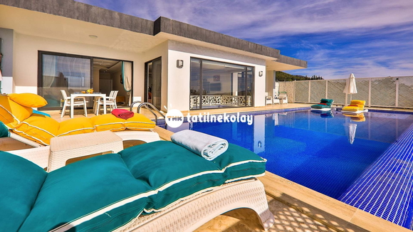 Kiralık Tatil Villaları Konaklama Sektöründe Nasıl Oyun Değiştirici Oldu?