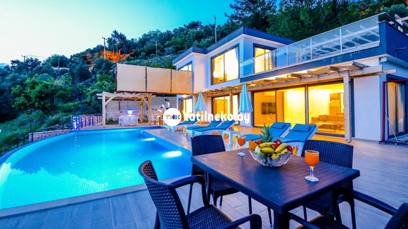Kiralık Tatil Villaları Konaklama Sektöründe Nasıl Oyun Değiştirici Oldu?