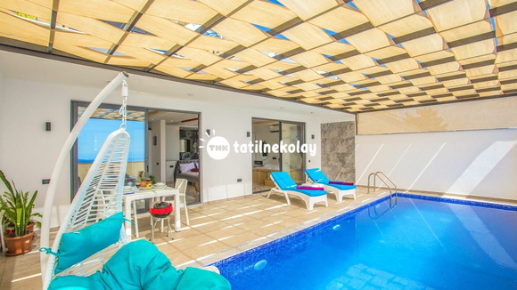 Kiralık Tatil Villaları Konaklama Sektöründe Nasıl Oyun Değiştirici Oldu?