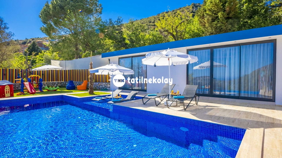 Kiralık Tatil Villaları Konaklama Sektöründe Nasıl Oyun Değiştirici Oldu?