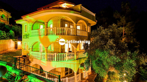 Kiralık Tatil Villaları Konaklama Sektöründe Nasıl Oyun Değiştirici Oldu?