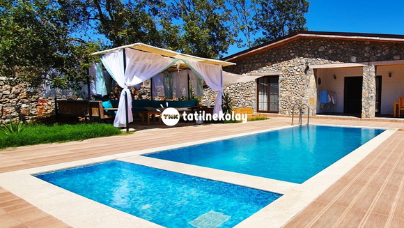 Kiralık Tatil Villaları Konaklama Sektöründe Nasıl Oyun Değiştirici Oldu?