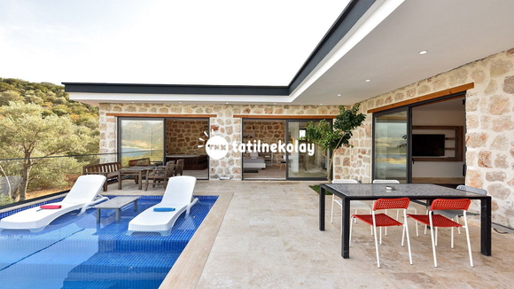 Kiralık Tatil Villaları Konaklama Sektöründe Nasıl Oyun Değiştirici Oldu?