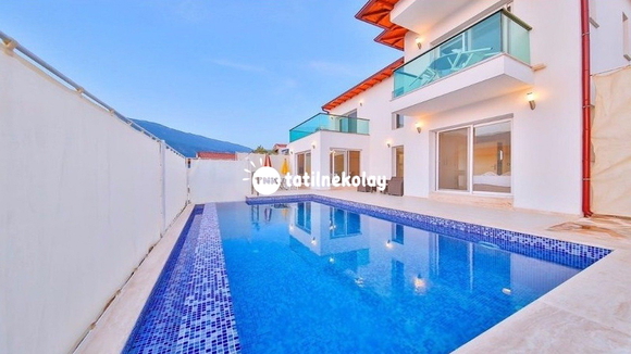 Kiralık Tatil Villaları Konaklama Sektöründe Nasıl Oyun Değiştirici Oldu?
