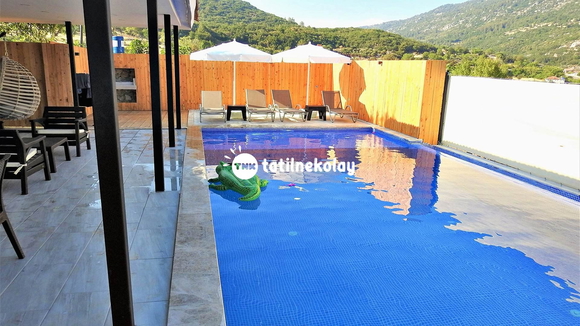 Kiralık Tatil Villaları Konaklama Sektöründe Nasıl Oyun Değiştirici Oldu?