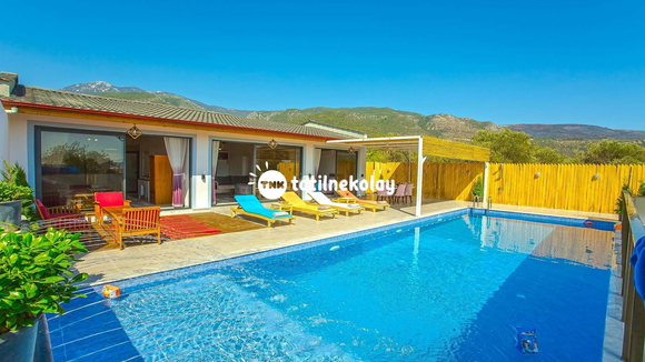 Kiralık Tatil Villaları Konaklama Sektöründe Nasıl Oyun Değiştirici Oldu?