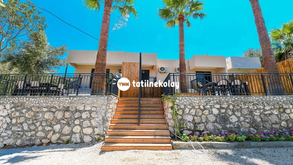 Kiralık Tatil Villaları Konaklama Sektöründe Nasıl Oyun Değiştirici Oldu?