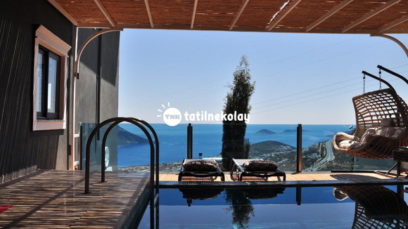 Kiralık Tatil Villaları Konaklama Sektöründe Nasıl Oyun Değiştirici Oldu?