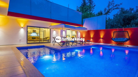 Kiralık Tatil Villaları Konaklama Sektöründe Nasıl Oyun Değiştirici Oldu?
