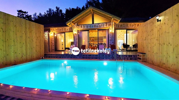 Kiralık Tatil Villaları Konaklama Sektöründe Nasıl Oyun Değiştirici Oldu?