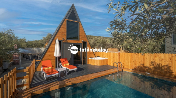 Kiralık Tatil Villaları Konaklama Sektöründe Nasıl Oyun Değiştirici Oldu?