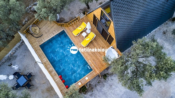 Kiralık Tatil Villaları Konaklama Sektöründe Nasıl Oyun Değiştirici Oldu?