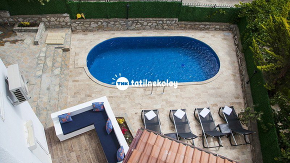 Kiralık Tatil Villaları Konaklama Sektöründe Nasıl Oyun Değiştirici Oldu?