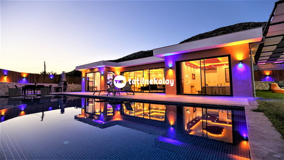Kiralık Tatil Villaları Konaklama Sektöründe Nasıl Oyun Değiştirici Oldu?