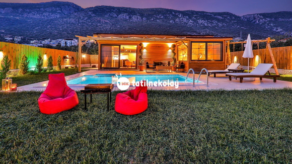 Kiralık Tatil Villaları Konaklama Sektöründe Nasıl Oyun Değiştirici Oldu?