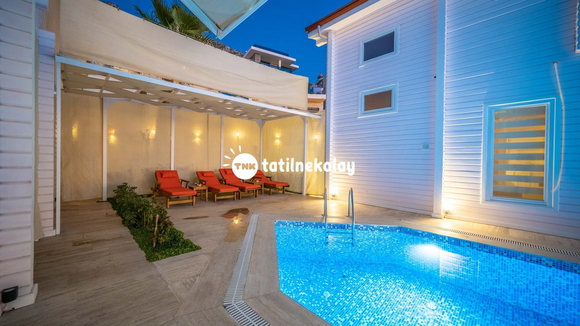 Kiralık Tatil Villaları Konaklama Sektöründe Nasıl Oyun Değiştirici Oldu?