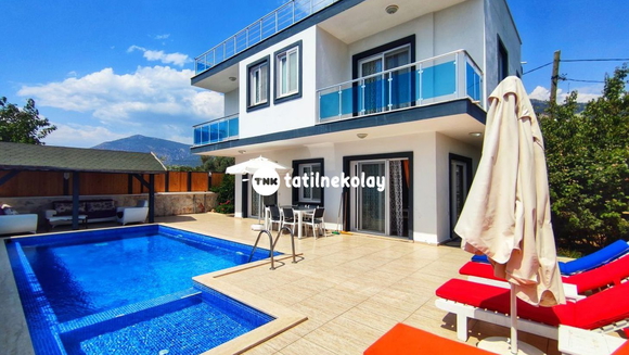 Kiralık Tatil Villaları Konaklama Sektöründe Nasıl Oyun Değiştirici Oldu?