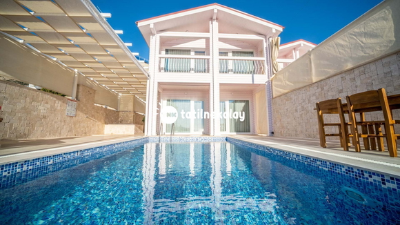 Kiralık Tatil Villaları Konaklama Sektöründe Nasıl Oyun Değiştirici Oldu?