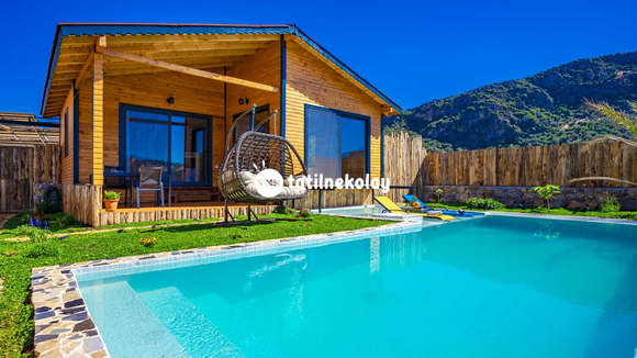 Kiralık Tatil Villaları Konaklama Sektöründe Nasıl Oyun Değiştirici Oldu?