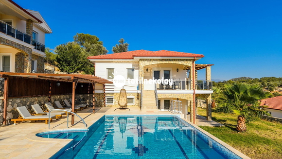 Kiralık Tatil Villaları Konaklama Sektöründe Nasıl Oyun Değiştirici Oldu?