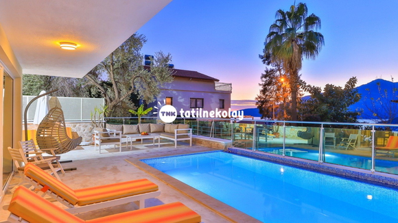 Kiralık Tatil Villaları Konaklama Sektöründe Nasıl Oyun Değiştirici Oldu?