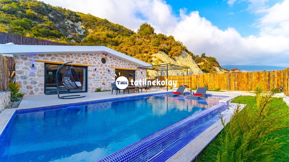 Kiralık Tatil Villaları Konaklama Sektöründe Nasıl Oyun Değiştirici Oldu?