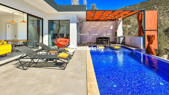 Kiralık Tatil Villaları Konaklama Sektöründe Nasıl Oyun Değiştirici Oldu?