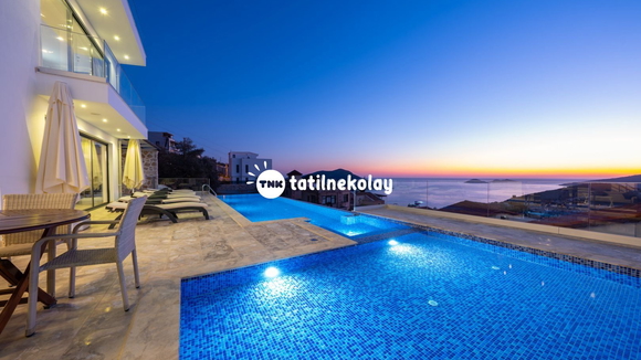 Kiralık Tatil Villaları Konaklama Sektöründe Nasıl Oyun Değiştirici Oldu?