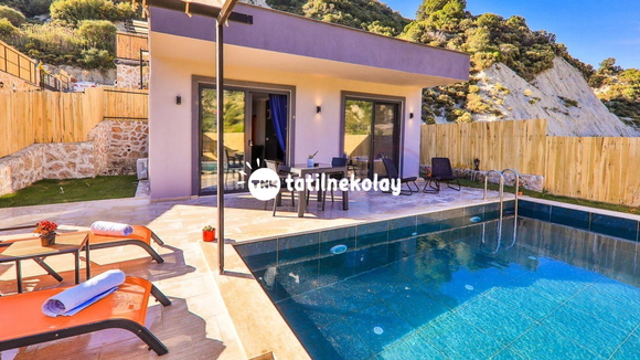 Kiralık Tatil Villaları Konaklama Sektöründe Nasıl Oyun Değiştirici Oldu?