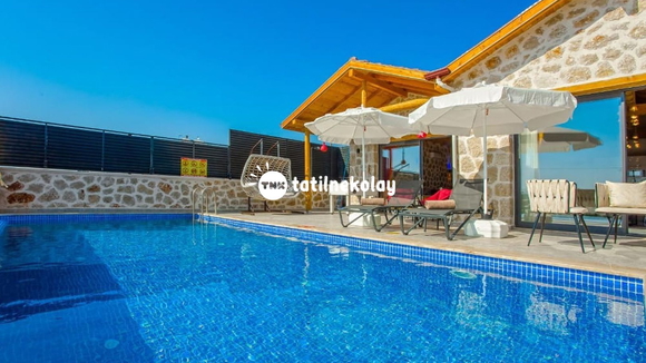 Kiralık Tatil Villaları Konaklama Sektöründe Nasıl Oyun Değiştirici Oldu?