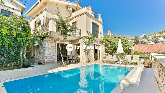 Kiralık Tatil Villaları Konaklama Sektöründe Nasıl Oyun Değiştirici Oldu?