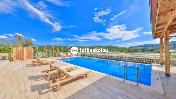 Kiralık Tatil Villaları Konaklama Sektöründe Nasıl Oyun Değiştirici Oldu?