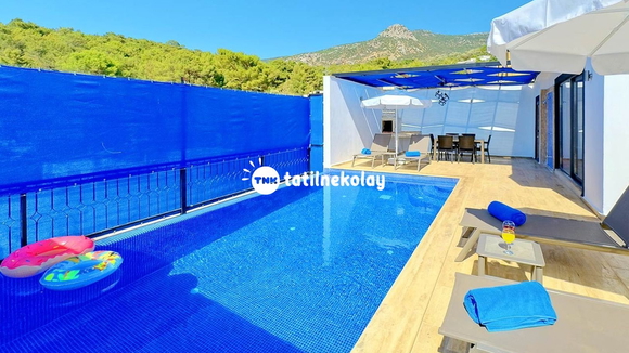 Kiralık Tatil Villaları Konaklama Sektöründe Nasıl Oyun Değiştirici Oldu?