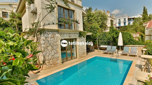 Kiralık Tatil Villaları Konaklama Sektöründe Nasıl Oyun Değiştirici Oldu?