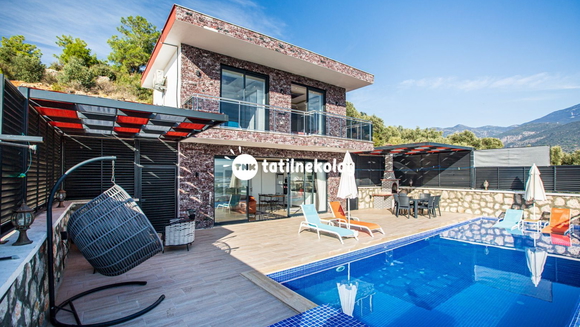 Kiralık Tatil Villaları Konaklama Sektöründe Nasıl Oyun Değiştirici Oldu?