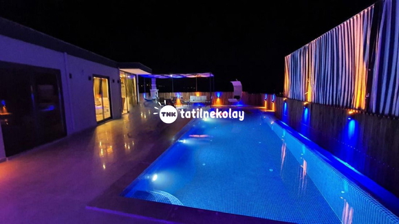 Kiralık Tatil Villaları Konaklama Sektöründe Nasıl Oyun Değiştirici Oldu?