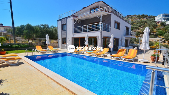Kiralık Tatil Villaları Konaklama Sektöründe Nasıl Oyun Değiştirici Oldu?