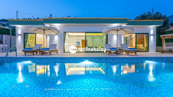Kiralık Tatil Villaları Konaklama Sektöründe Nasıl Oyun Değiştirici Oldu?