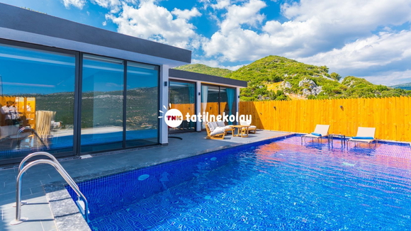 Kiralık Tatil Villaları Konaklama Sektöründe Nasıl Oyun Değiştirici Oldu?