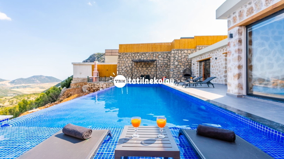 Kiralık Tatil Villaları Konaklama Sektöründe Nasıl Oyun Değiştirici Oldu?