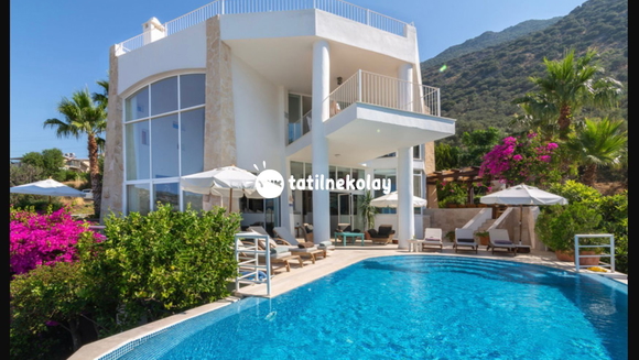 Kiralık Tatil Villaları Konaklama Sektöründe Nasıl Oyun Değiştirici Oldu?