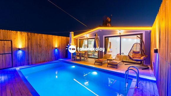 Kiralık Tatil Villaları Konaklama Sektöründe Nasıl Oyun Değiştirici Oldu?