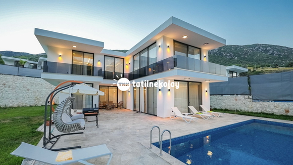Kiralık Tatil Villaları Konaklama Sektöründe Nasıl Oyun Değiştirici Oldu?