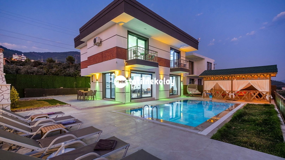 Kiralık Tatil Villaları Konaklama Sektöründe Nasıl Oyun Değiştirici Oldu?