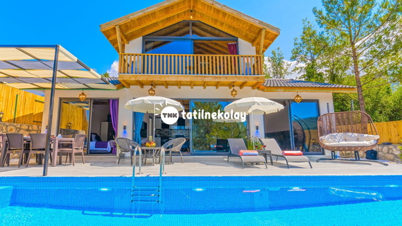 Kiralık Tatil Villaları Konaklama Sektöründe Nasıl Oyun Değiştirici Oldu?