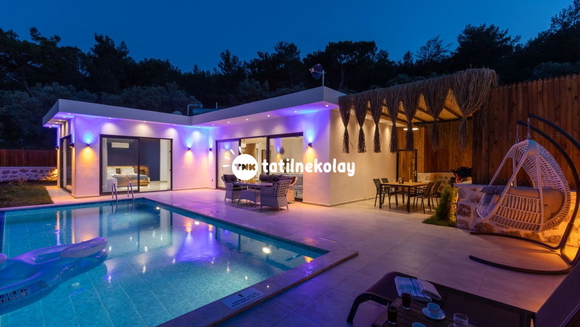 Kiralık Tatil Villaları Konaklama Sektöründe Nasıl Oyun Değiştirici Oldu?